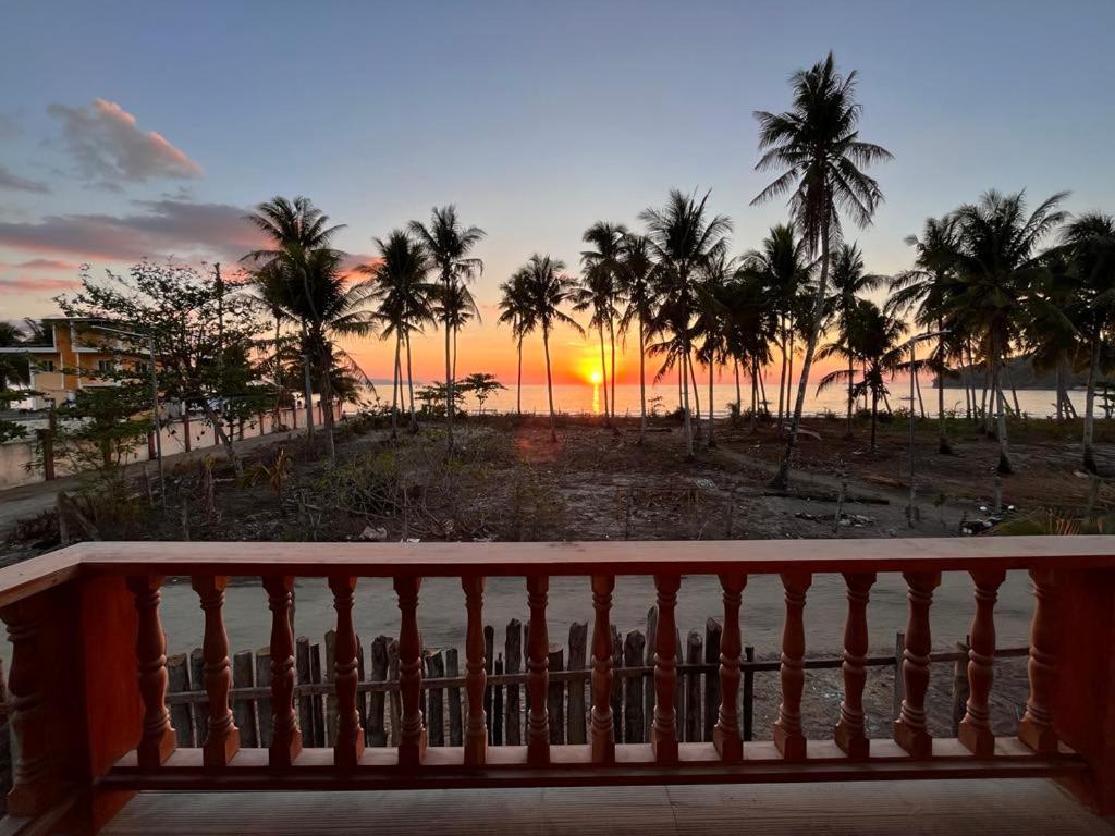 Отель Tabularasa - T Palawan New Agutaya Экстерьер фото